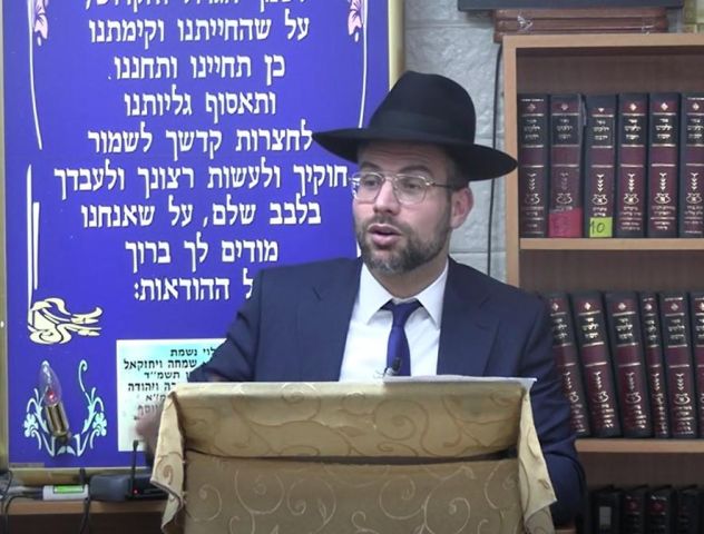 אין דבר כזה יום שחור | הרב אריה שיינפלד  