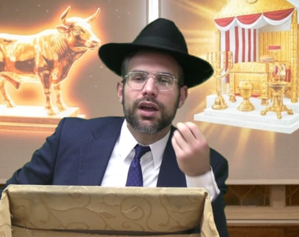 מדוע אנחנו דורשים פירוט על מצוות אבל לא על שטויות? | הרב אריה שיינפלד 