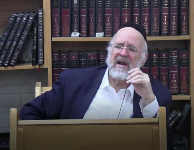 מחצית השקל, בדיקת חמץ ושלום בית: שיעור הכנה לפסח הרב ברוך רוזנבלום 