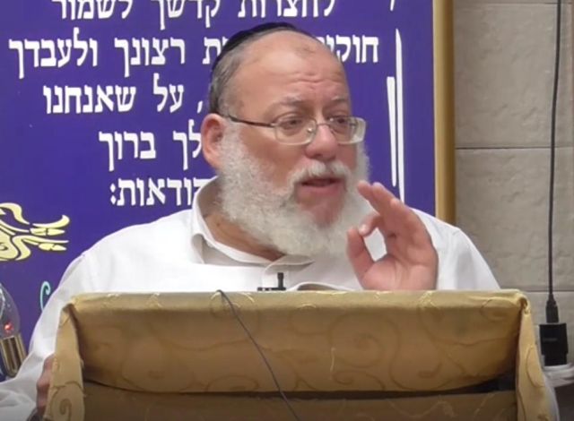 פרפראות לפרשת וישלח תשפ"ו - הרב חזקיהו קרלנשטיין  