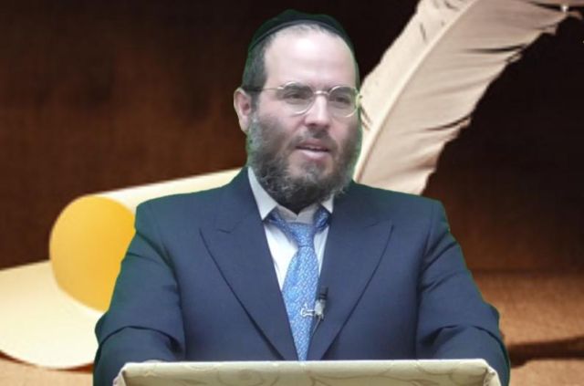 יום מסירת הפתקים נמשל לערבה - הרב שלמה ברוורמן