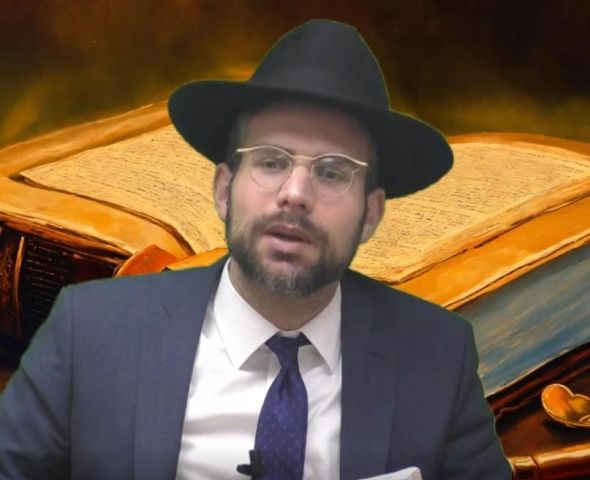 פרשת משפטים תשפ"ה - הרב אריה שיינפלד