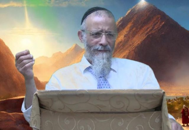 כח התפילה של אברהם אבינו | הרב מיכאל לסרי