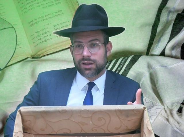 תעשה תשובה - בשמחה | הרב אריה שיינפלד