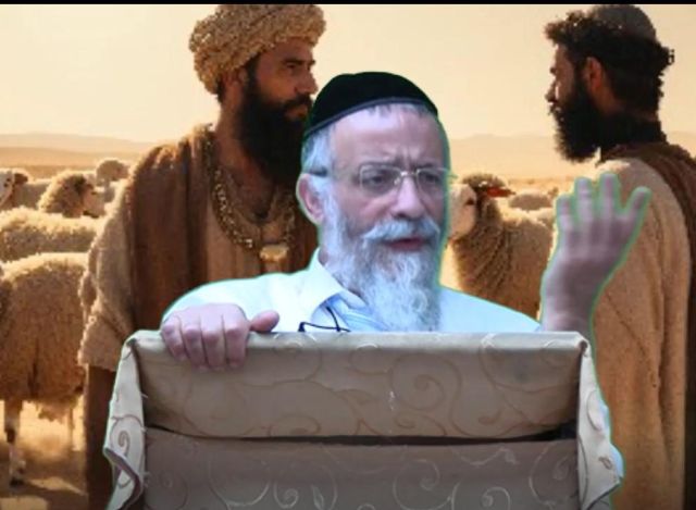 פרשת וישלח תשפ"ו - איך יוצרים את עם ישראל | הרב מיכאל לסרי