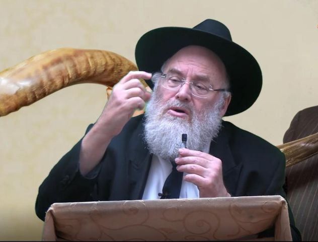 השופר מחזיר אותנו לנקודת החפץ בחיים! הרב מנחם שטיין 