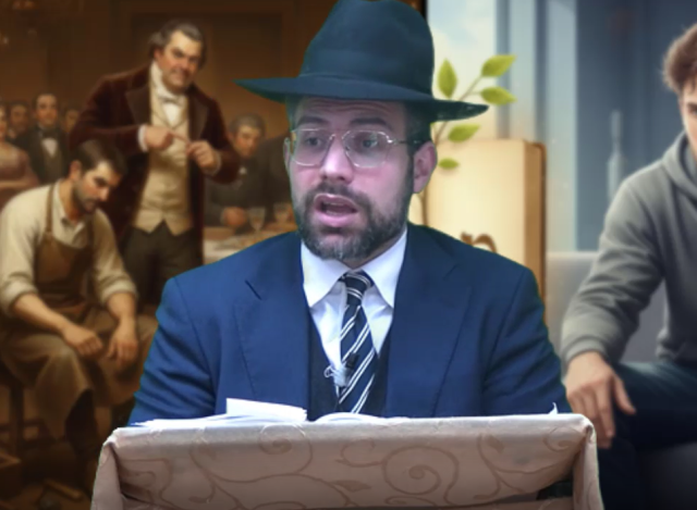 איך ניתן להפוך את השמיעה להפנמה עמוקה שנכנסת ישר ללב? הרב אריה שיינפלד