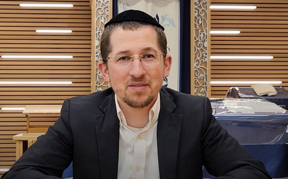 Who was zoche to be a chacrusa with HKBH? - Parshas Lech Lech - Rabbi Yosef Schechter