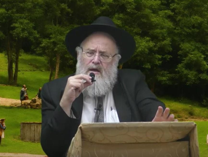 פרשת וישלח תשפ"ה - איך יעקב אבינו נשא שתי אחיות? הרב מנחם שטיין