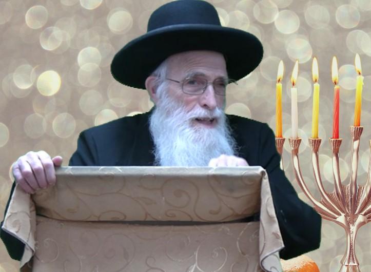 חנוכה - ניסים מעל הטבע |  הרב יהודה יוספי 