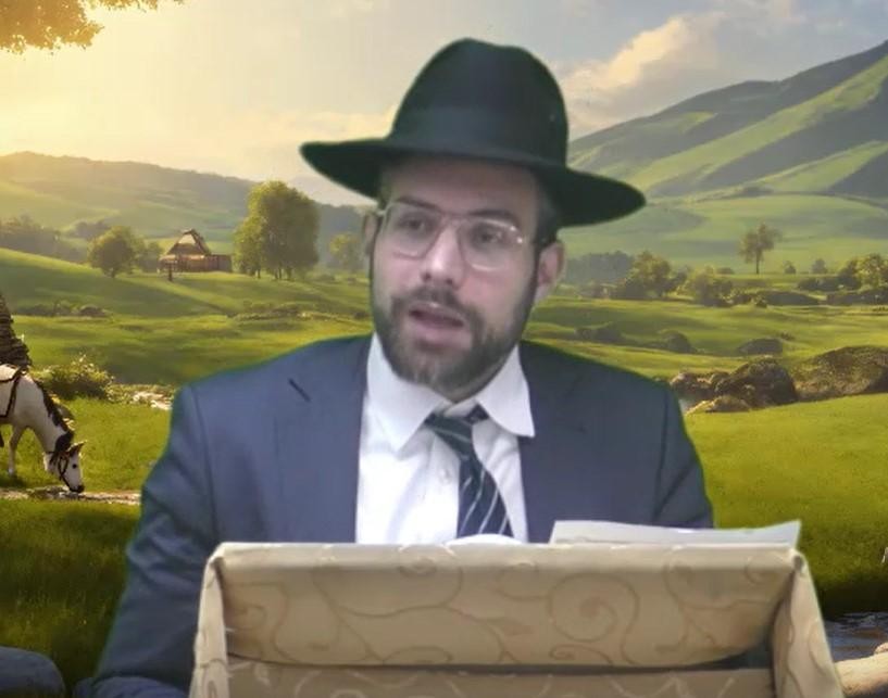 פרשת וישלח תשפ"ה - ממה יעקב חשש? הרב אריה שיינפלד