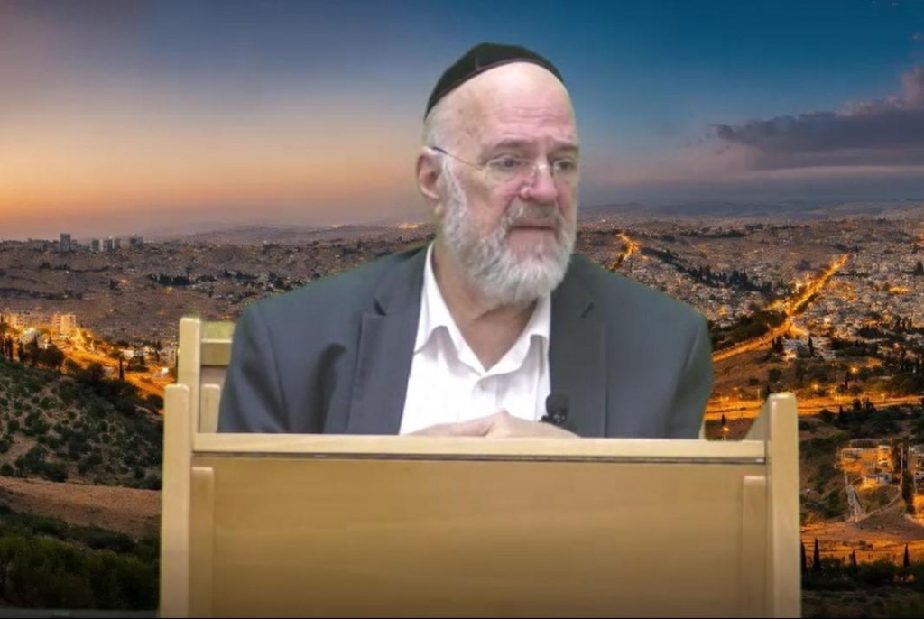 פרשת פנחס תשפ"ד - למה היה צריך לספור שוב את עם ישראל? הרב ברוך רוזנבלום