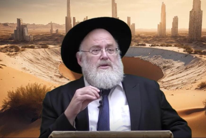 פרשת קורח תשפ"ד - המחלוקת הפנימית בתוך ההיסטוריה היהודית - הרב מנחם שטיין