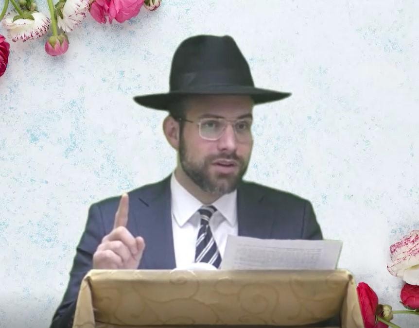 אין יום שחור! הרב אריה שינפלד