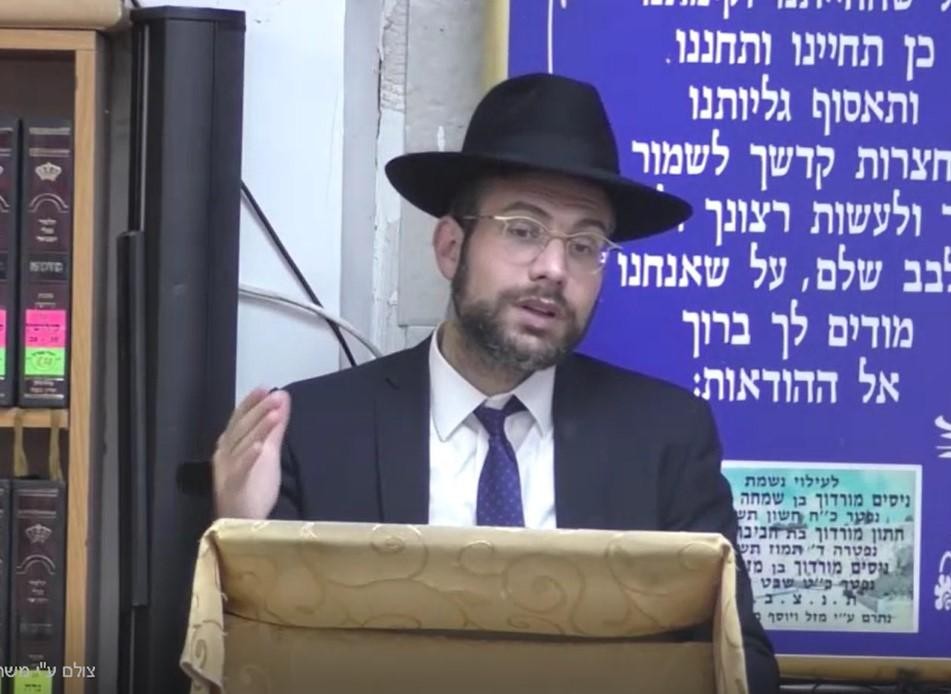 ההפסד האדיר שנגרם כתוצאה מהכעס! הרב אריה שיינפלד