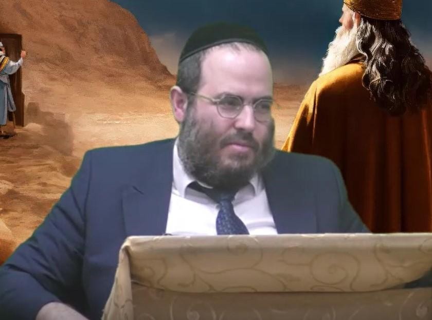 פרשת וישלח תשפ"ה - תמיד יהיה לי טוב עכשיו הכי טוב!! הרב שלמה ברוורמן