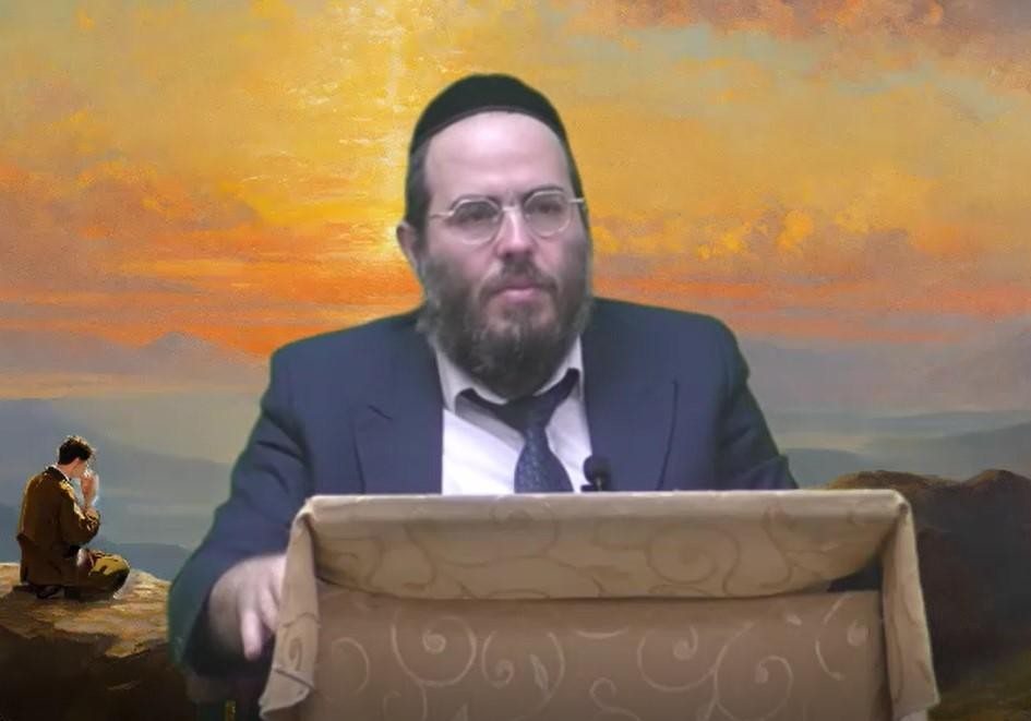 פרשת תולדות תשפ"ה - מי נתן את הכח ליצחק להפקד מעקרותו? הרב שלמה ברוורמן