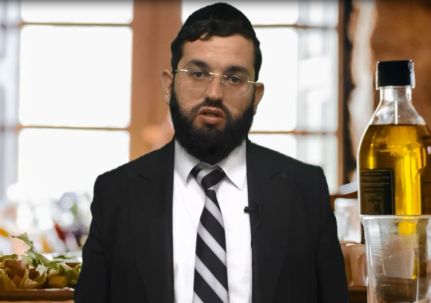 האם צריך שמן זית למאור כשר לפסח? קצרים עם הרב אושרי אזולאי   