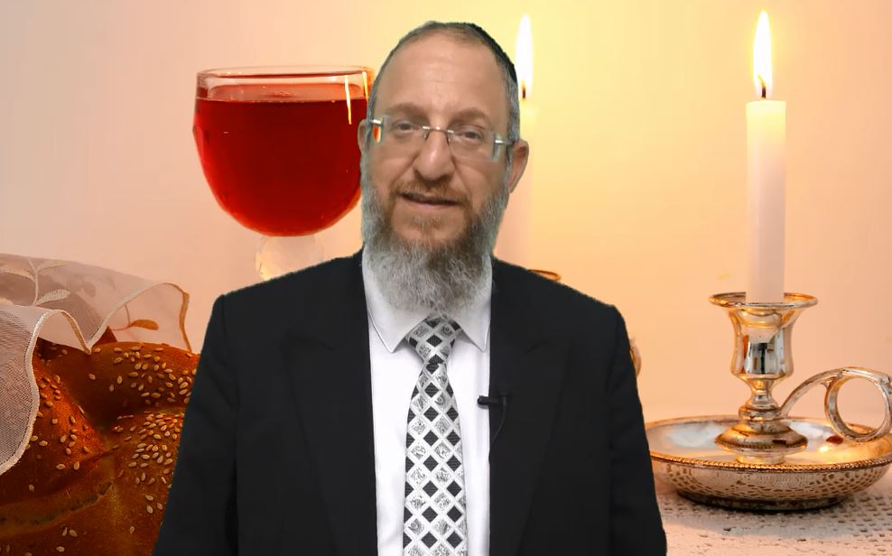 מעלת קדושת השבת - הרב ירון אשכנזי - סיפור מדהים!!  