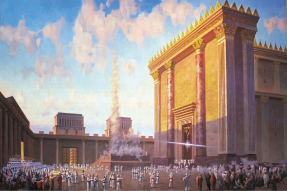 חורבן בית המקדש הראשון-כל הסיפורים והאגדות - הרב דוד שלום נקי 