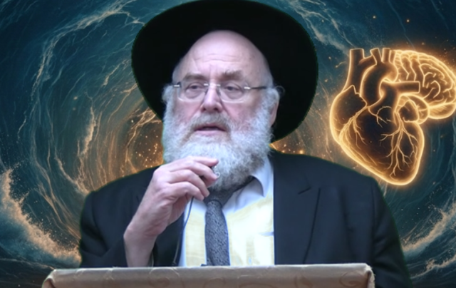 קריעת ים סוף והשואה | הרב מנחם שטיין  