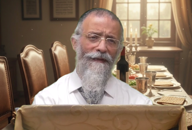 ליל סדר בלי כעס: המדריך שישנה לכם את כל השנה | הרב מיכאל לסרי 