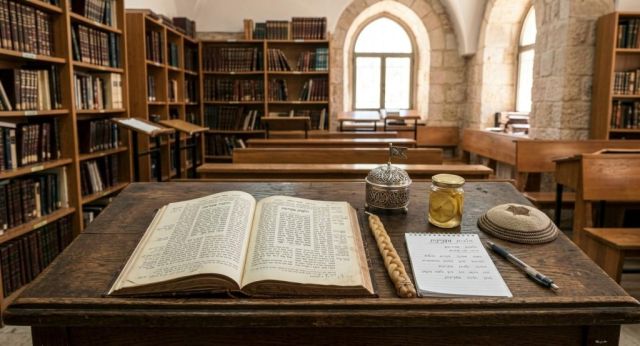 הלכות מעניינות