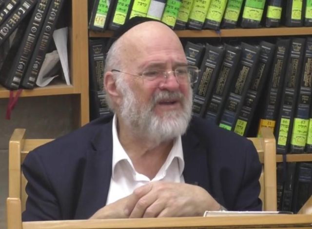 פרשת בהר תשפ"ה - חיזוק הבטחון בה' | הרב ברוך רוזנבלום 