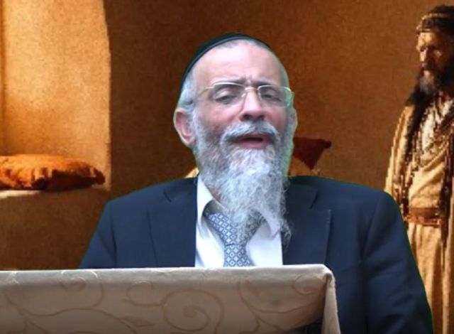 יעקב אבינו מת או לא? הרב מיכאל לסרי