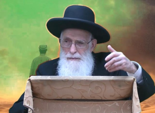 פרשת לך לך תשפ"ו | הרב יהודה יוספי