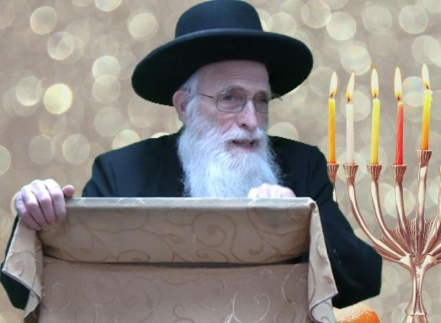 חנוכה - ניסים מעל הטבע |  הרב יהודה יוספי 
