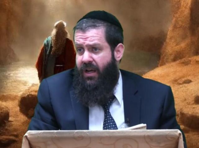 כח הרצון מול יצר הרע | הרב גדליה הופנונג 