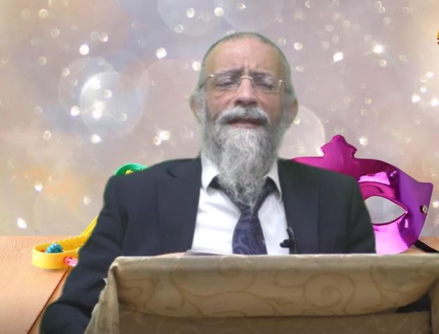 ביאורים למגילת אסתר - הרב מיכאל לסרי