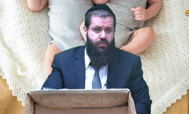 פרשת תולדות - רבקה והתאומים | הרב גדליה הופנונג בביאור שלא שמעתם 