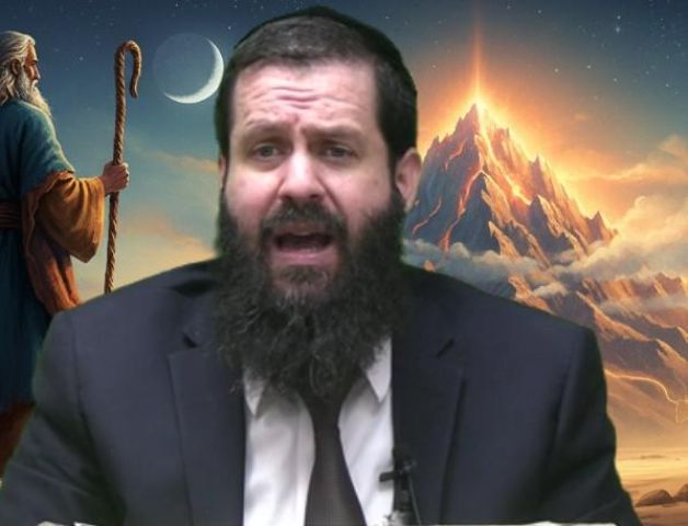 מה הקשר בין יתרו לחטא העגל? תגליות מפתיעות בפרשה | הרב גדליה הופנונג