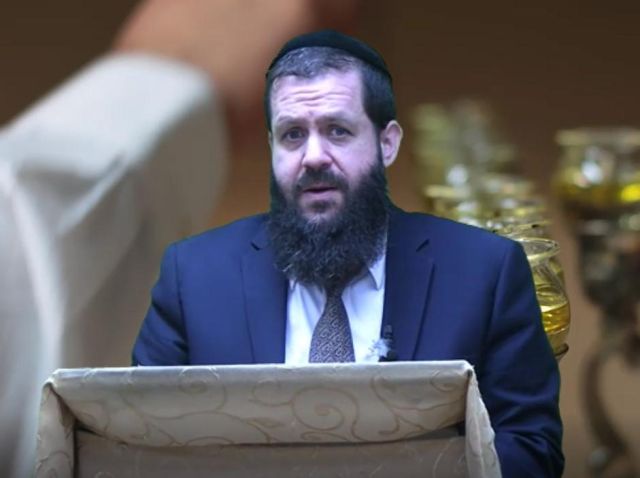 מה הקשר בין דודאים לנר חנוכה | הרב גדליה הופנונג