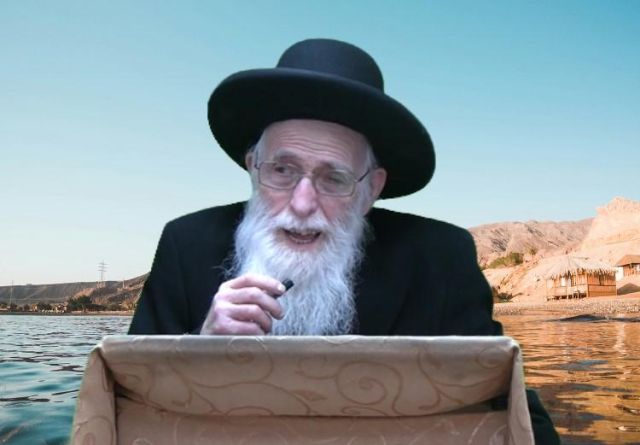 מפרעה ועד טראמפ - מה מחזיק את העם היהודי אלפי שנים? הרב יהודה יוספי
