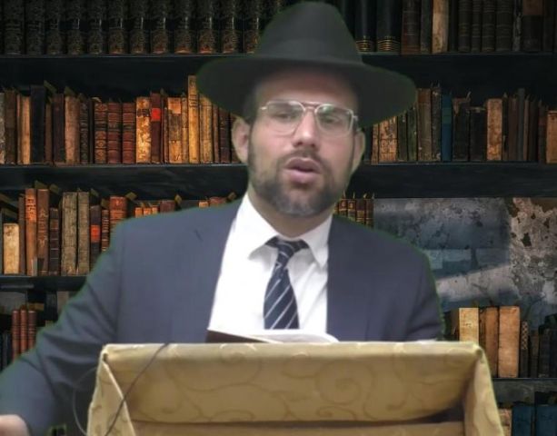 אדם לעמל יולד | הרב אריה שיינפלד  