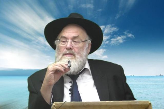 אהבת הבורא לעם ישראל | הרב מנחם שטיין    