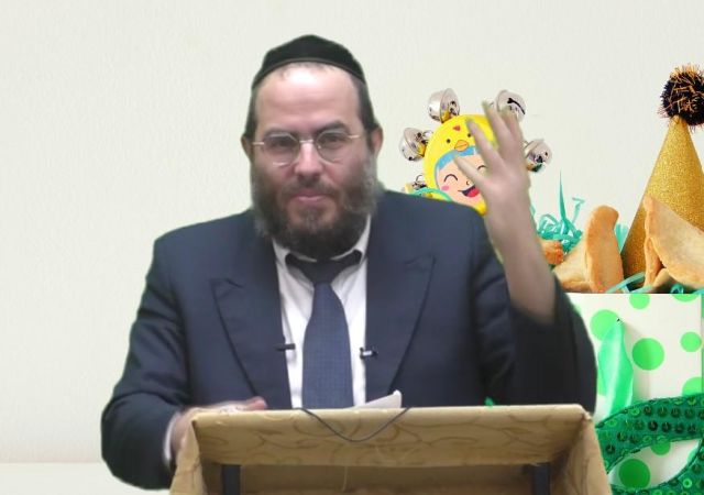 תאמין שהכל מתהפך לטובה! הרב שלמה ברוורמן 