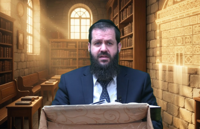 גם כשהלב רחוק: הכוח המדהים של תפילה מעומק הלב | הרב גדליה הופנונג 