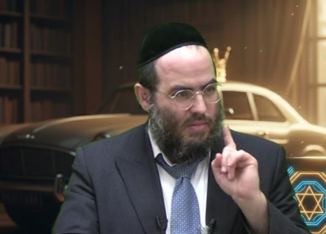 סוד חשבון הבנק השמימי - שיעור מחזק ומטלטל | הרב שלמה ברוורמן