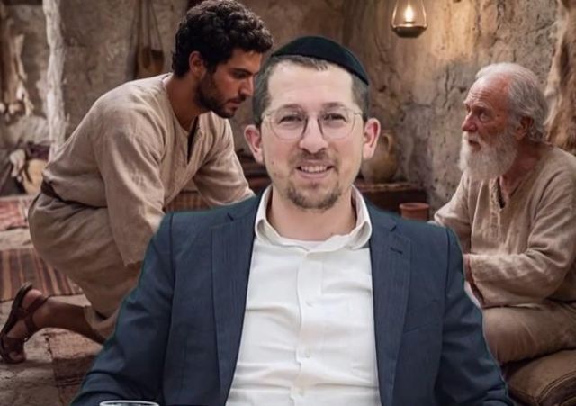פירוש מדהים לפיוט 'חד גדיא' - פסח תשפ"ו - הרב יוסף שכטר 
