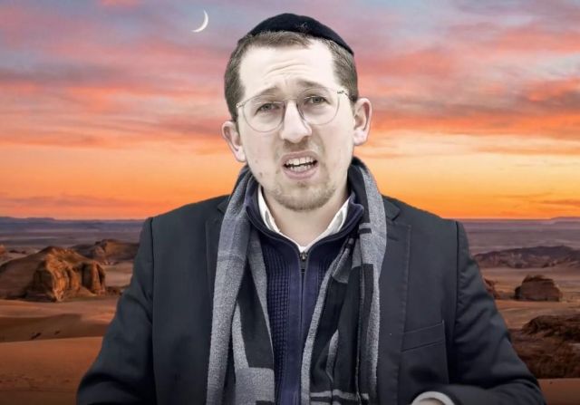מאמץ קטן והשאר כבר יותר קל! -- פרשת יתרו תשפ"ו -- הרב יוסף שכטר