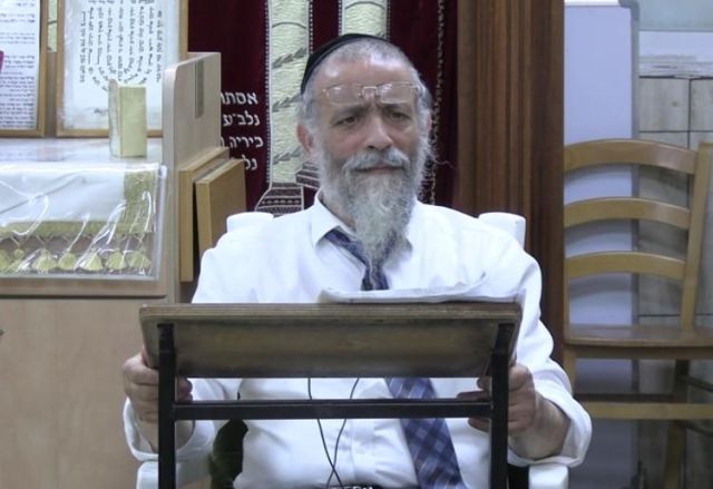 חודש אלול - עולים מעל הגלגל | הרב מיכאל לסרי