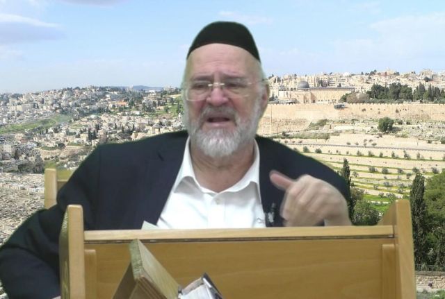 פרשת שלח לך תשפ"ה - מה התביעה על המרגלים ועל מרים? הרב ברוך רוזנבלום