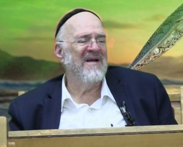 פרשת פנחס תשפ"ה - הרב ברוך רוזנבלום