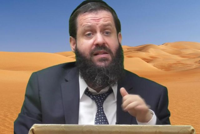 פרשת וירא תשפ"ו - תתגבר על ההתנגדות!! הרב גדליה הופנונג 