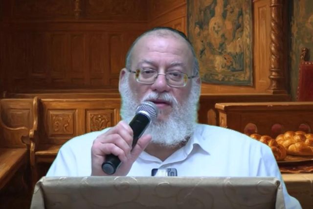 שולחן שבת או בית משפט? התובנה שתשנה לכם את הבית | הרב חזקיהו קרלנשטיין