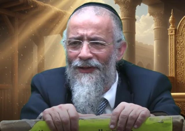 מגילת אסתר כמו שלא שמעתם: הסודות של אחשוורוש | הרב מיכאל לסרי  